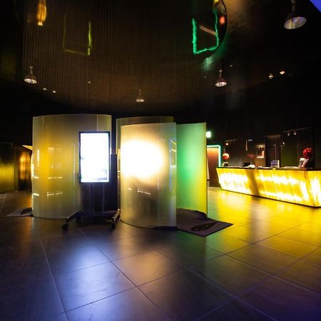 Blue Hotel Octa (Adults Only) Sapporo Ngoại thất bức ảnh