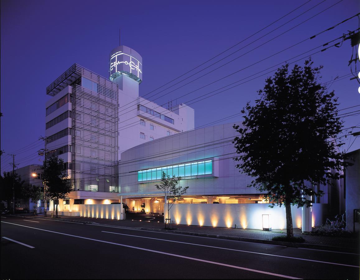 Blue Hotel Octa (Adults Only) Sapporo Ngoại thất bức ảnh