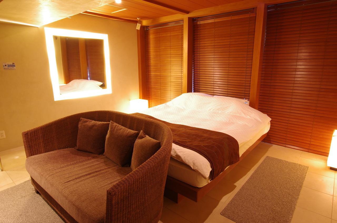 Blue Hotel Octa (Adults Only) Sapporo Ngoại thất bức ảnh
