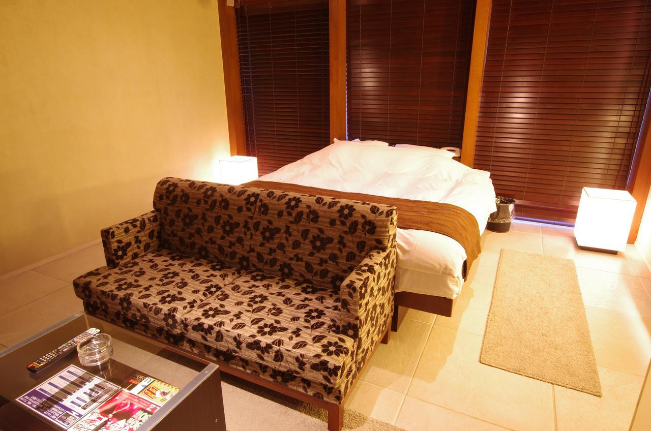 Blue Hotel Octa (Adults Only) Sapporo Ngoại thất bức ảnh