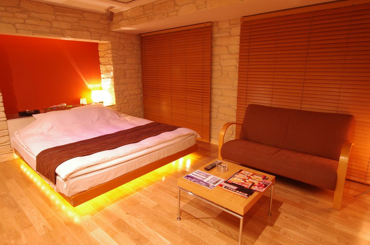 Blue Hotel Octa (Adults Only) Sapporo Ngoại thất bức ảnh