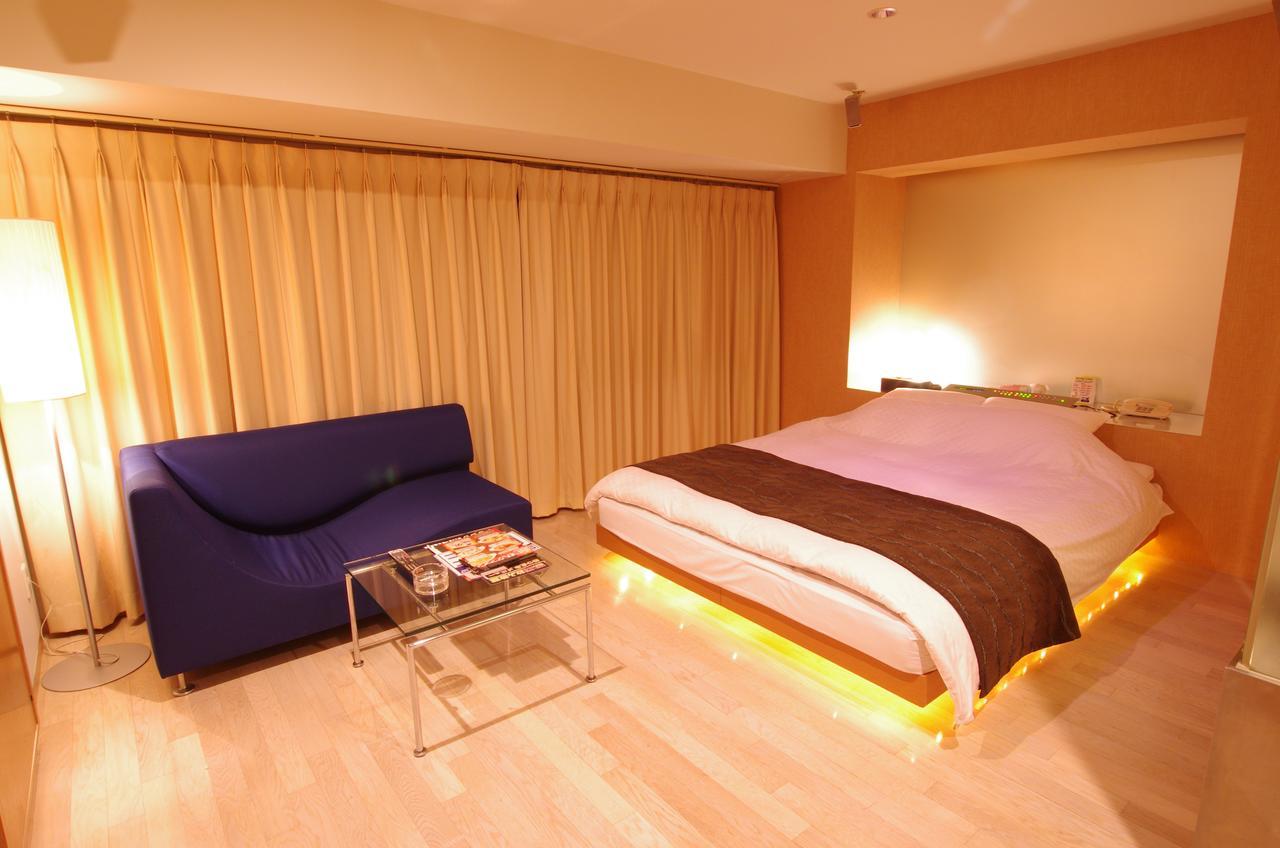 Blue Hotel Octa (Adults Only) Sapporo Ngoại thất bức ảnh