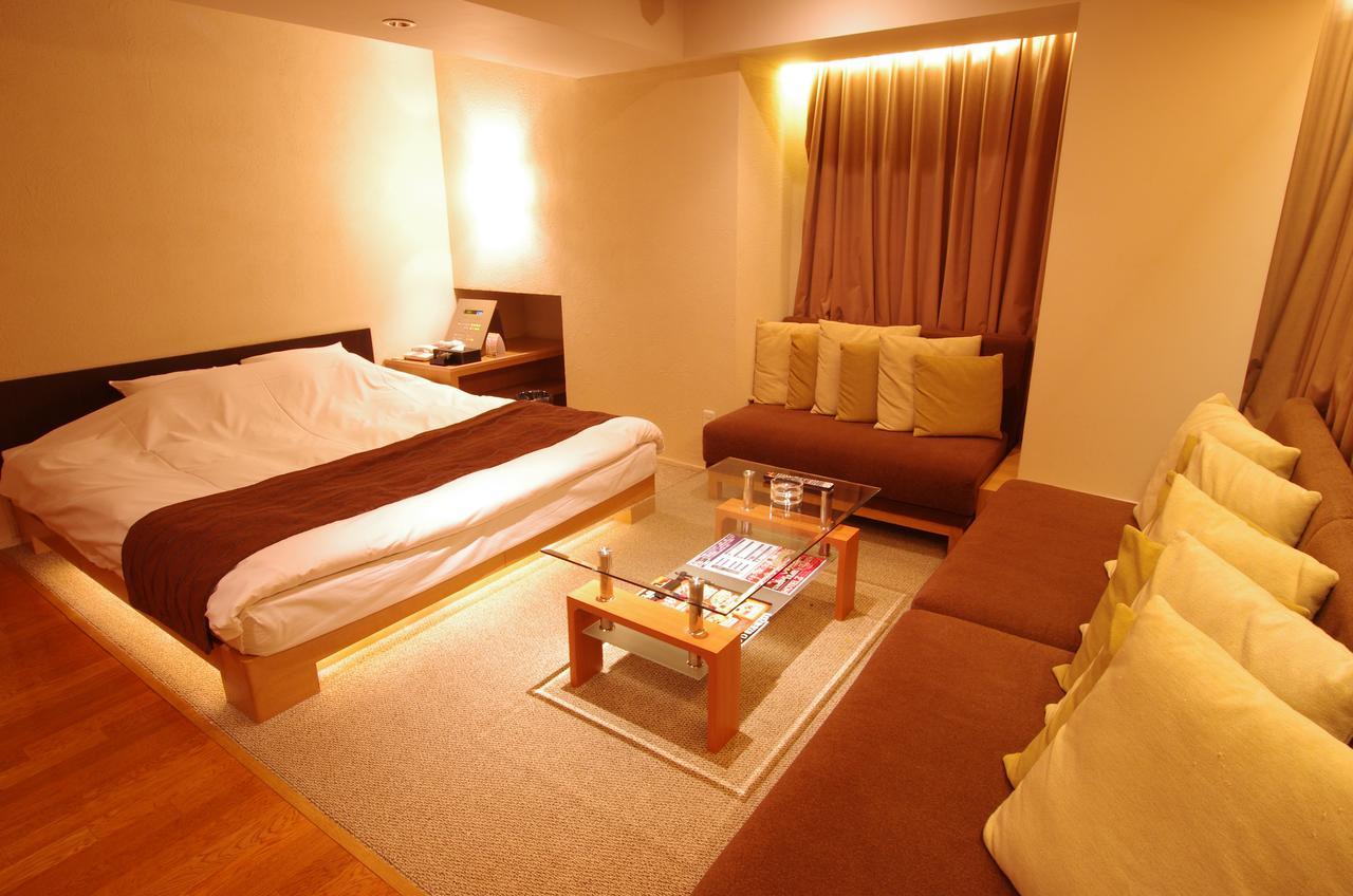 Blue Hotel Octa (Adults Only) Sapporo Ngoại thất bức ảnh
