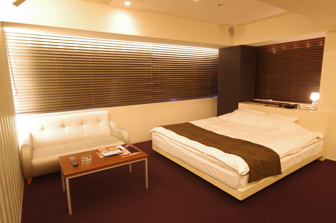 Blue Hotel Octa (Adults Only) Sapporo Ngoại thất bức ảnh