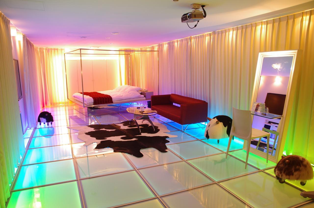 Blue Hotel Octa (Adults Only) Sapporo Ngoại thất bức ảnh