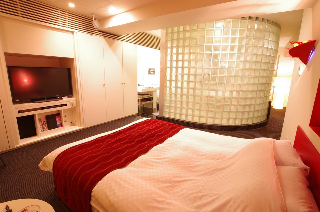 Blue Hotel Octa (Adults Only) Sapporo Ngoại thất bức ảnh