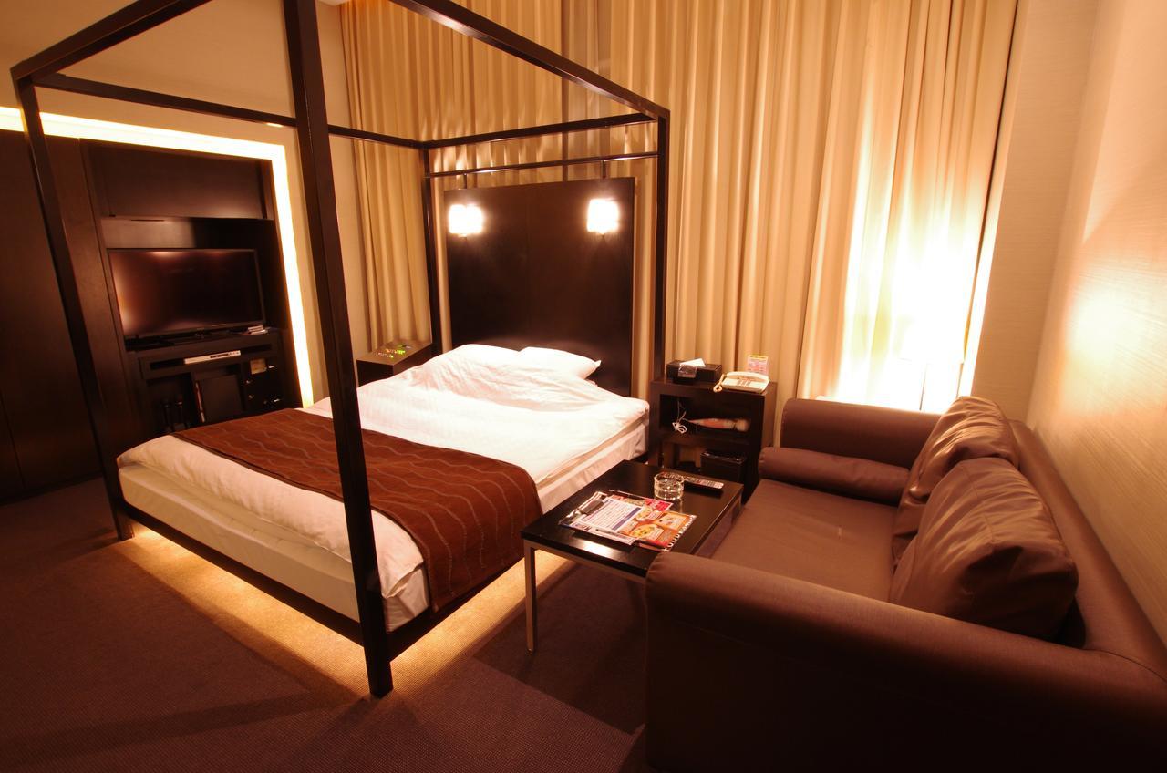 Blue Hotel Octa (Adults Only) Sapporo Ngoại thất bức ảnh