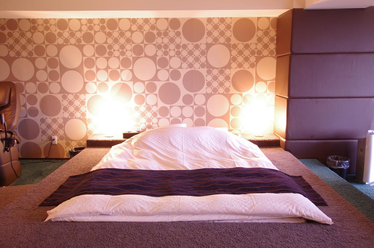 Blue Hotel Octa (Adults Only) Sapporo Ngoại thất bức ảnh