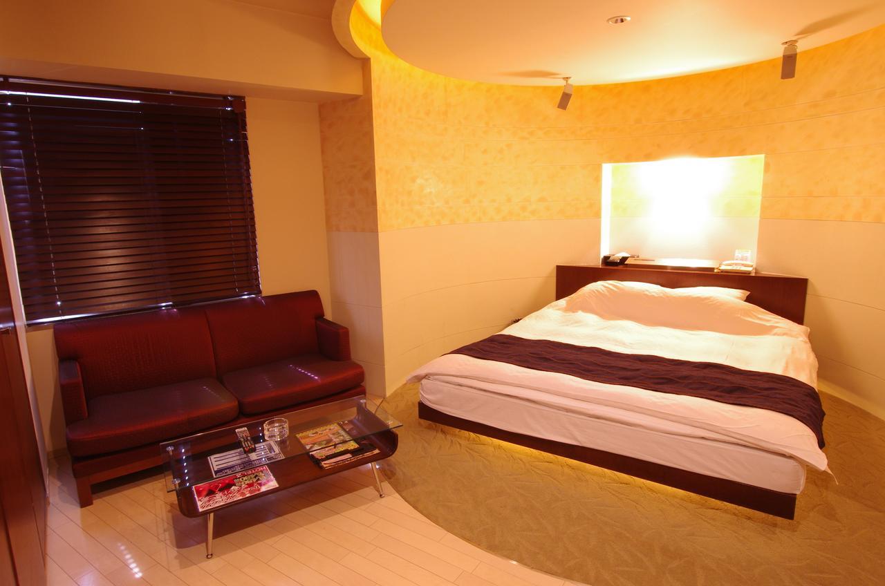Blue Hotel Octa (Adults Only) Sapporo Ngoại thất bức ảnh