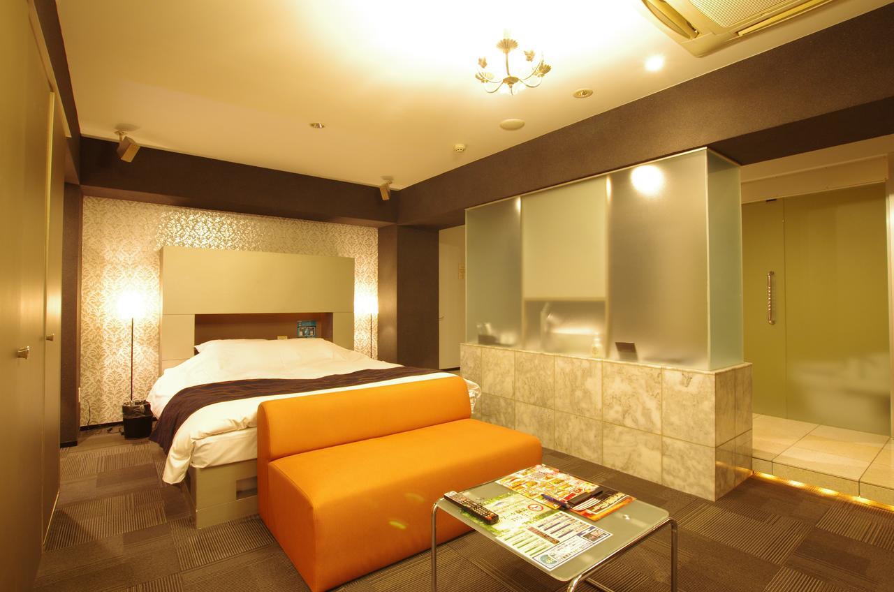 Blue Hotel Octa (Adults Only) Sapporo Ngoại thất bức ảnh