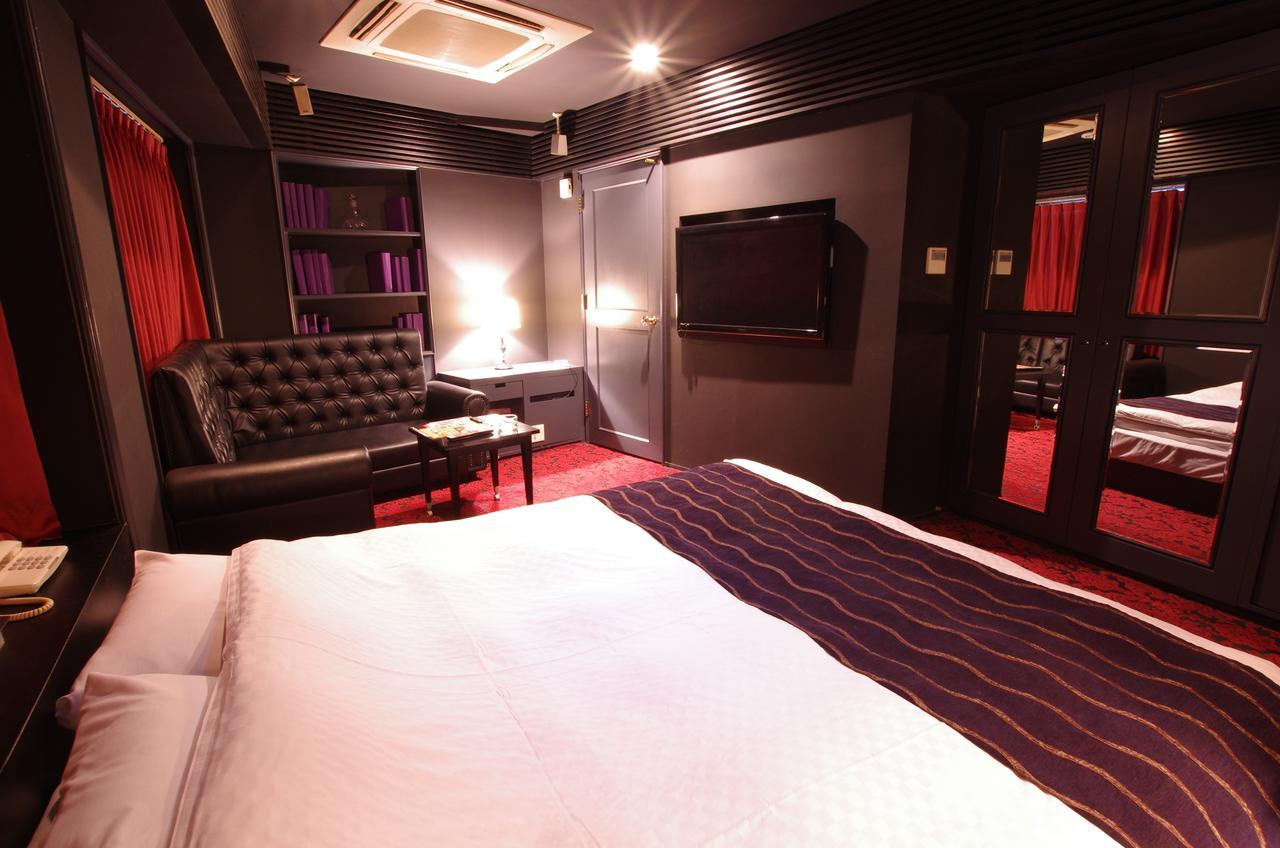 Blue Hotel Octa (Adults Only) Sapporo Ngoại thất bức ảnh