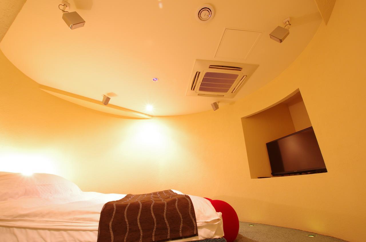 Blue Hotel Octa (Adults Only) Sapporo Ngoại thất bức ảnh