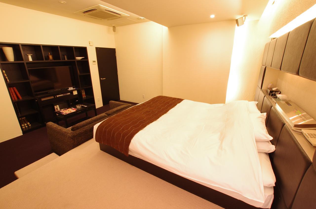 Blue Hotel Octa (Adults Only) Sapporo Ngoại thất bức ảnh