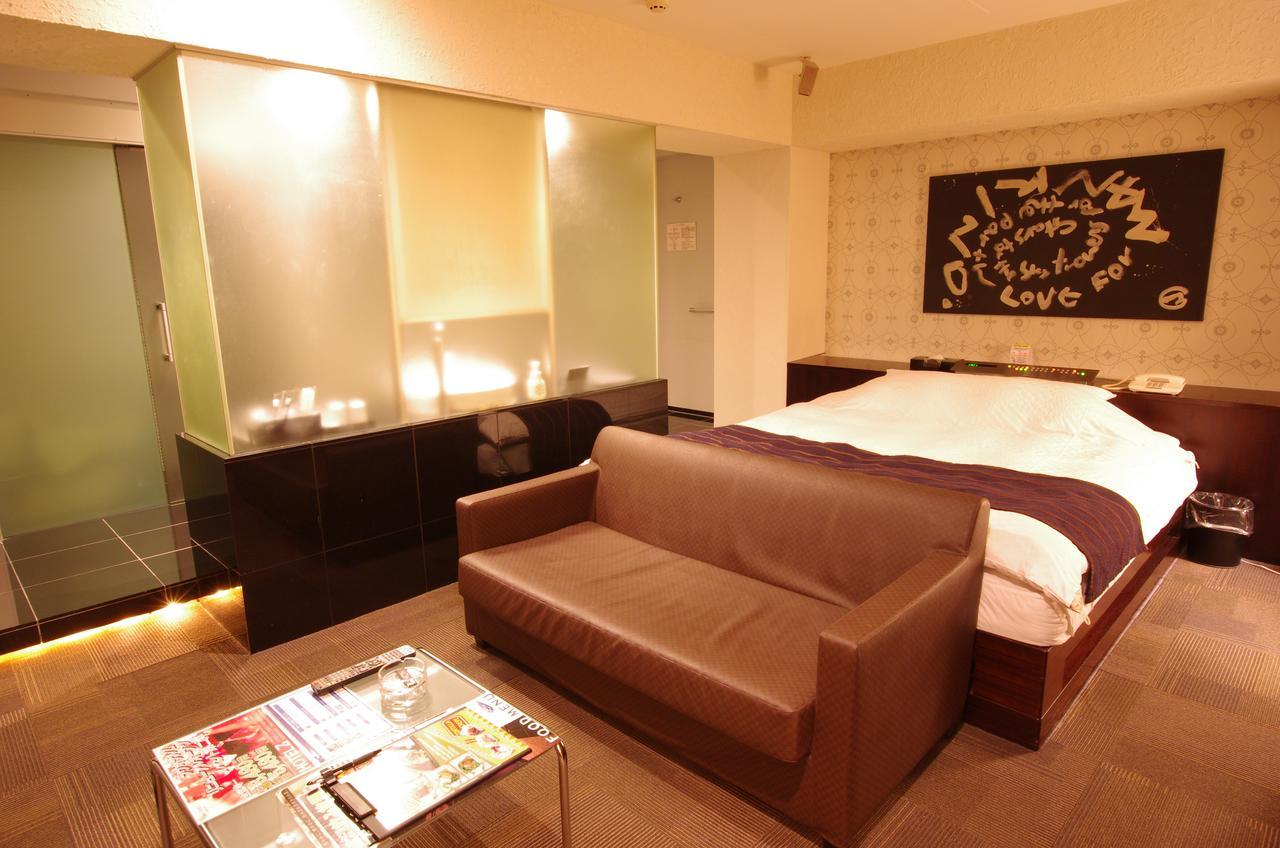 Blue Hotel Octa (Adults Only) Sapporo Ngoại thất bức ảnh