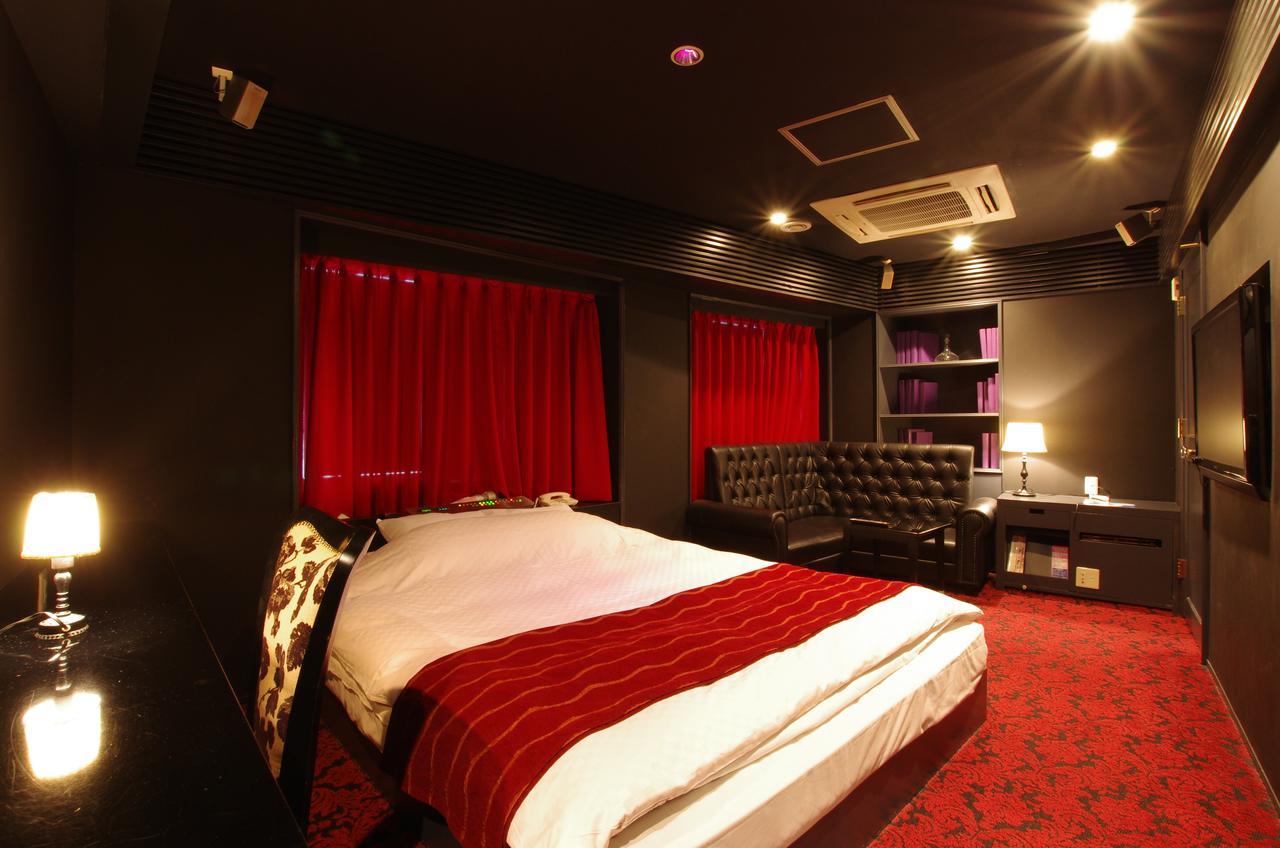 Blue Hotel Octa (Adults Only) Sapporo Ngoại thất bức ảnh