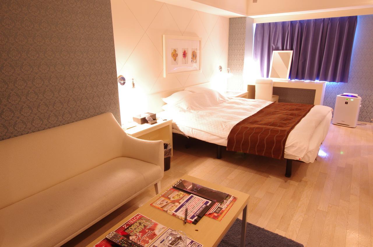 Blue Hotel Octa (Adults Only) Sapporo Ngoại thất bức ảnh