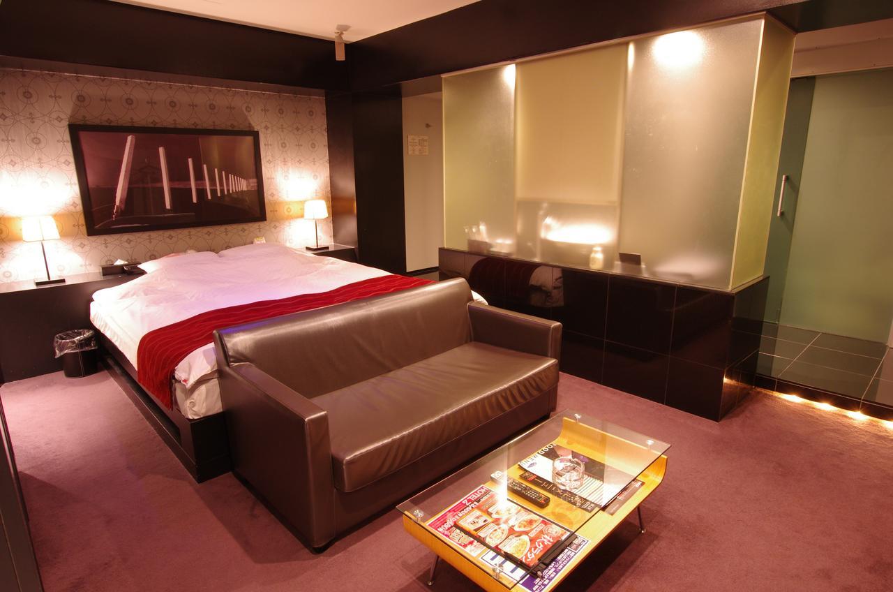 Blue Hotel Octa (Adults Only) Sapporo Ngoại thất bức ảnh