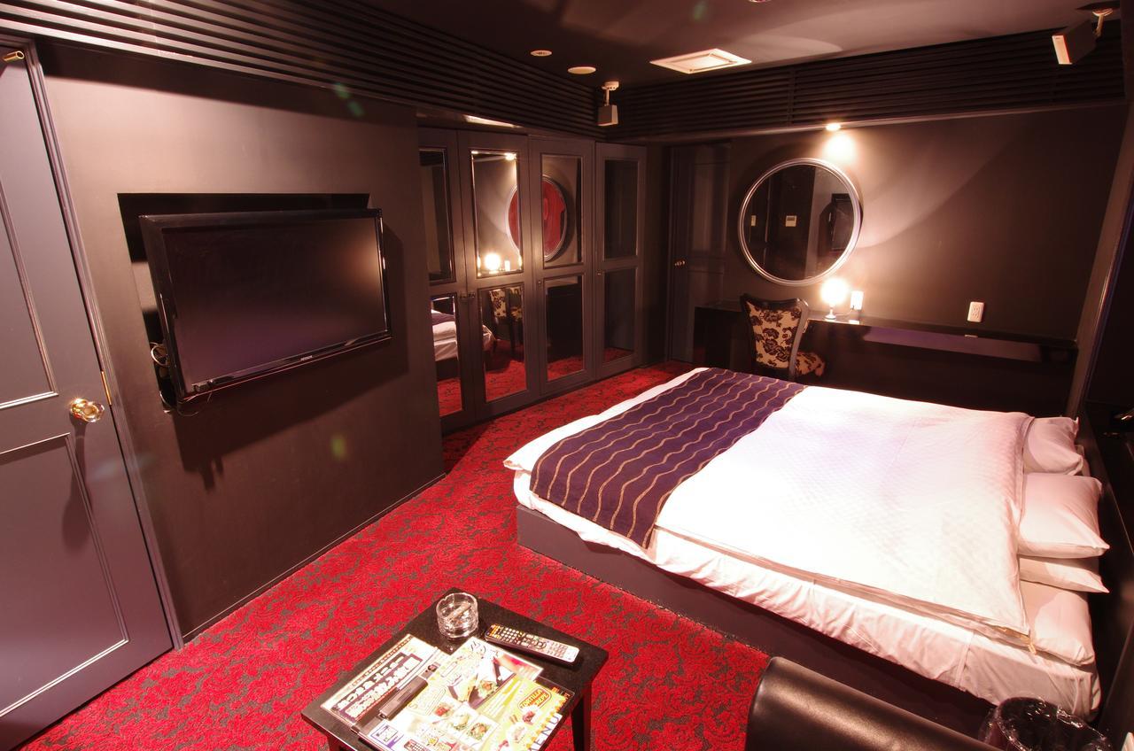 Blue Hotel Octa (Adults Only) Sapporo Ngoại thất bức ảnh