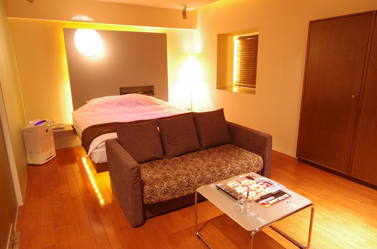 Blue Hotel Octa (Adults Only) Sapporo Ngoại thất bức ảnh