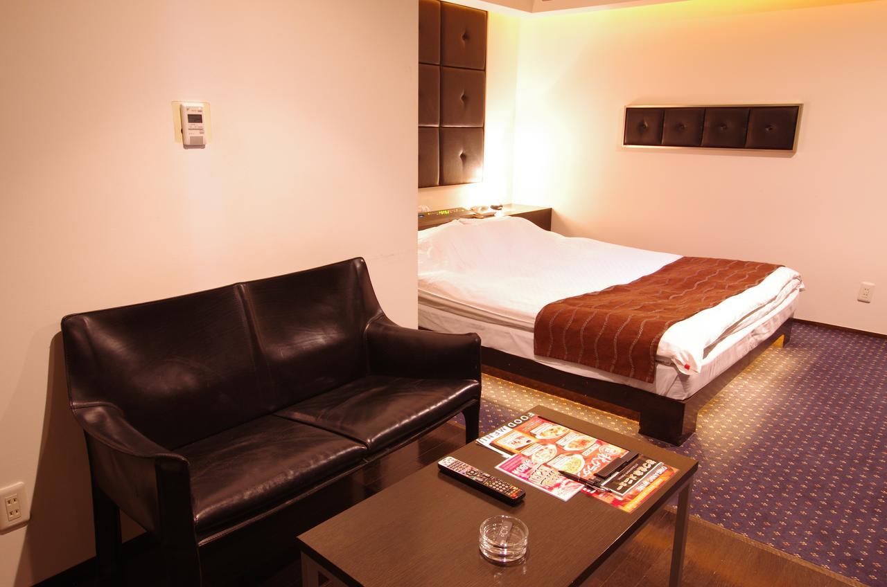Blue Hotel Octa (Adults Only) Sapporo Ngoại thất bức ảnh