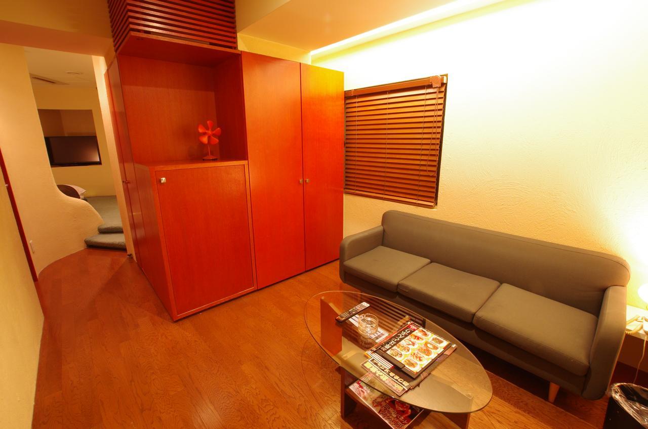 Blue Hotel Octa (Adults Only) Sapporo Ngoại thất bức ảnh