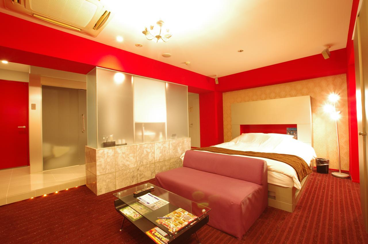 Blue Hotel Octa (Adults Only) Sapporo Ngoại thất bức ảnh