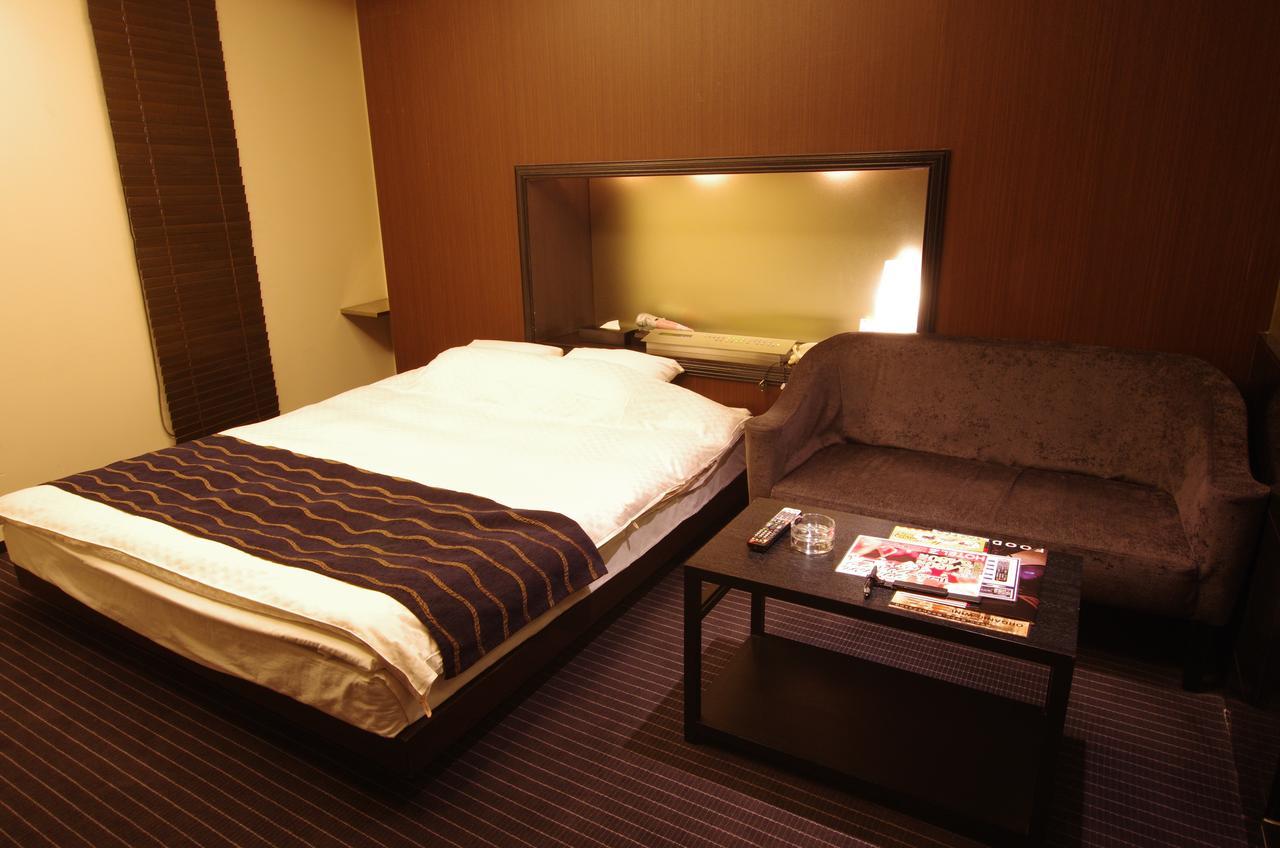 Blue Hotel Octa (Adults Only) Sapporo Ngoại thất bức ảnh