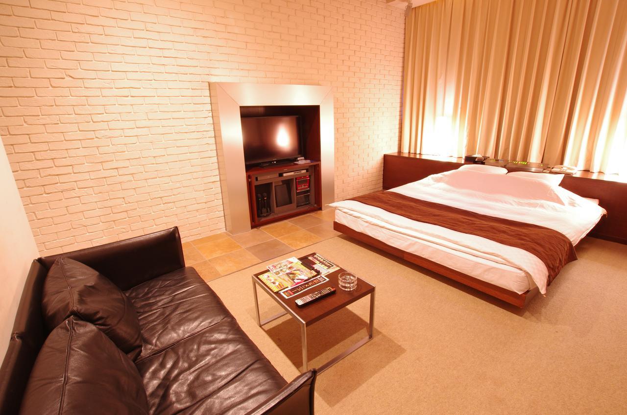 Blue Hotel Octa (Adults Only) Sapporo Ngoại thất bức ảnh