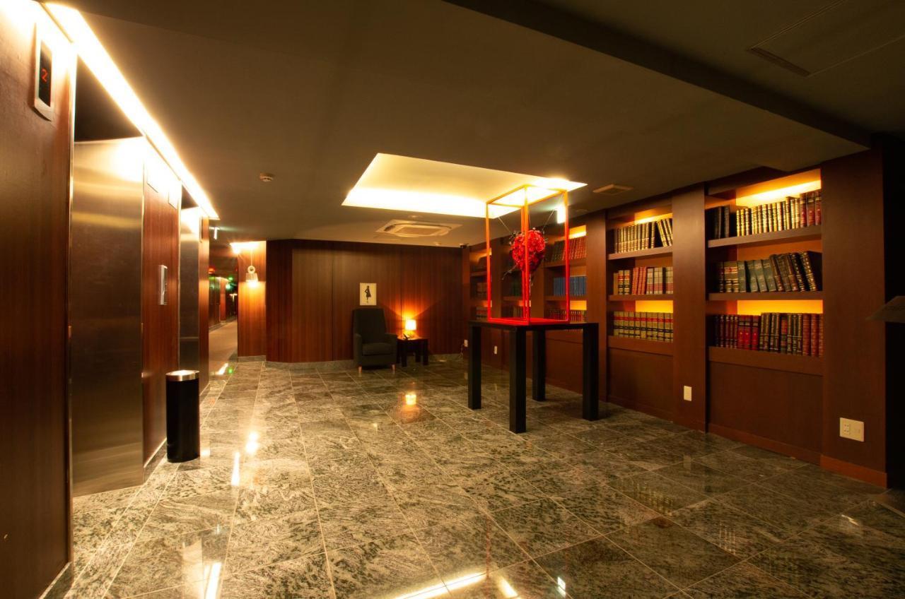 Blue Hotel Octa (Adults Only) Sapporo Ngoại thất bức ảnh