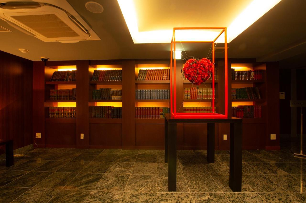 Blue Hotel Octa (Adults Only) Sapporo Ngoại thất bức ảnh